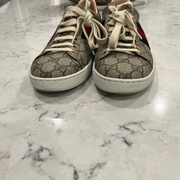 Gucci Ace GG Supreme sneaker - Picture 14 of 15